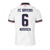 Bayern Munich Joshua Kimmich #6 Vieraspaita 2026-27 Lyhythihainen